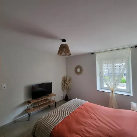 Apartament Sous Le Clocher *