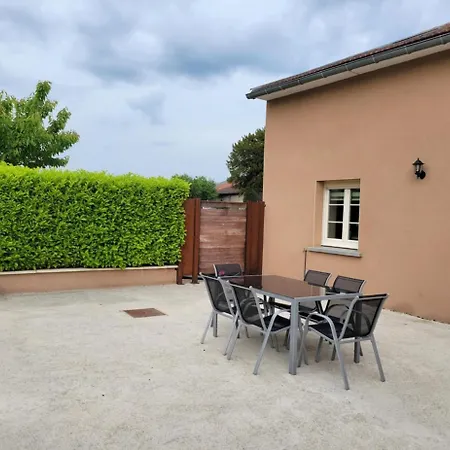 Apartament Sous Le Clocher